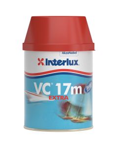 VC® 17m Extra Antifouling Paint (Blue, Quart)