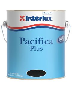 Pacifica® Plus Antifouling Paint with Biolux (Black, Gallon)