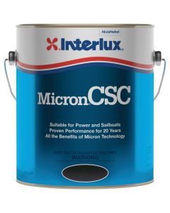 Micron® CSC Multi-Season Antifouling Paint (Dark Blue, Gallon)