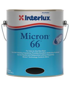 Micron® 66® Antifouling Paint with Biolux SPC (Green, Gallon)