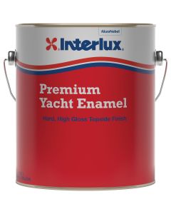 Premium Yacht Enamel™ Topside Finish (White, Gallon)