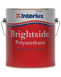 Brightside® Polyurethane Topside Finish (Sapphire Blue, Quart)