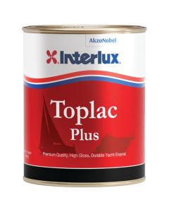 Toplac Plus Topside Finish (Sapphire Blue, Quart)