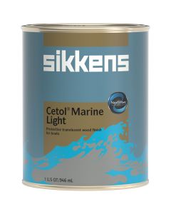 Cetol® Marine - Wood Treatment (Cetol Marine Light, Quart)