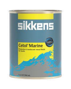 Cetol® Marine - Wood Treatment (Cetol Marine, Quart)