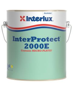 InterProtect® 2000E with Micro-Plates® (Gray - Part A, 3 Gallon)