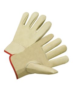 Keystone Thumb Select Grain Cowhide Driver Gloves (M)