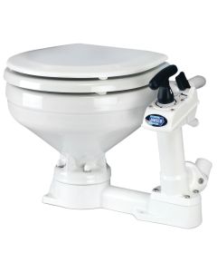 Twist ‘n’ Lock Manual Compact Size Toilet