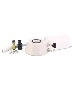 Electric Toilet Base Kit 