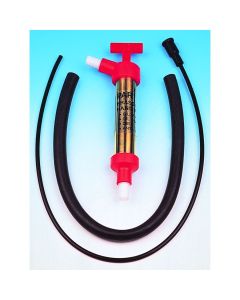 Utility Hand Pumps with Transfer Hose Kit (40 Strokes Per Gallon) 