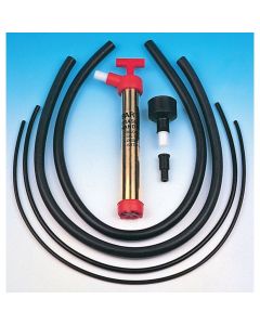 Utility Hand Pumps with Transfer Hose Kit (26 Strokes Per Gallon) 