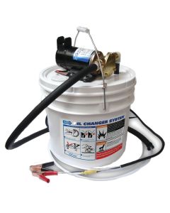 Porta Quick Oil Changer 