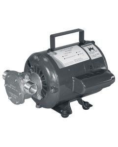 9.6 GPM Bronze AC Motor Pump Unit 