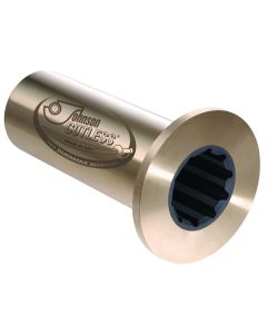 Johnson Cutless® Flanged Bearings - Flare (6-1/2” x 8-3/8”)