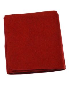 Fire Blanket with Vinyl Coated Nylon Bag