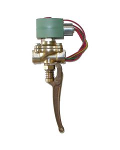 Electric/Manual Combination Valve