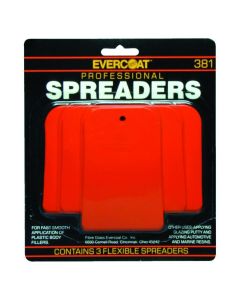 Fibreglass Spreader Kit (Pack of 3)