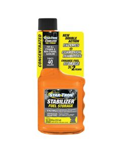 Star Tron Stabilizer+ Fuel Storage (8 fl. oz.)