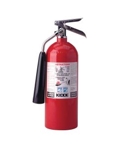 ProLine 5-B:C Carbon Dioxide Fire Extinguisher Kit (5#)