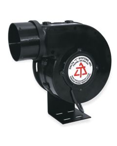 Lil’ Champ 4” Ignition Protected DC Blower (4” Diameter, 12 volt)