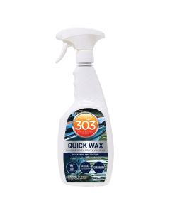 Marine Quick Wax (32 fl. oz.)