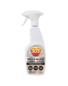 Mold & Mildew Cleaner + Blocker (16 fl. oz.)