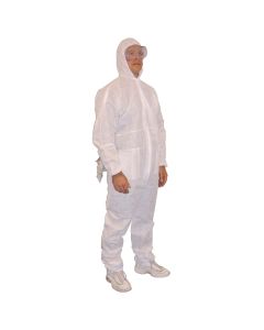 PRO1000 SMS Breathable Coveralls (X-Large)