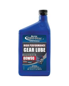 Synthetic Blend Lower Unit Gear Lube - 80W 90 (32 fl. oz.)