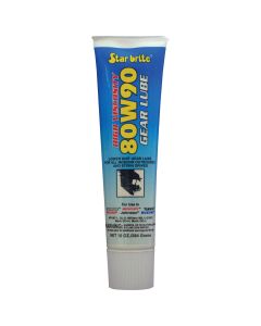 High Viscosity Lower Unit Gear Lube - 80W 90 (10 fl. oz. Tube)