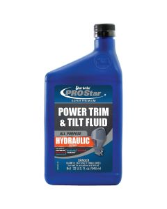 Power Trim and Tilt Fluid (32 fl. oz.)