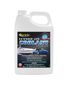 50/50 Ready-To-Use Anti-Freeze/Coolant (Gallon)