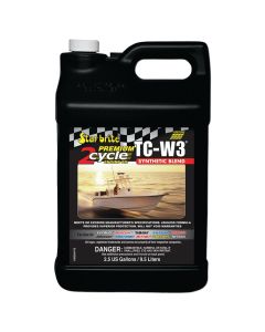 Premium 2 Cycle Engine Oil - TC-W3 (2.5 Gallon)