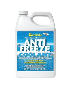 Anti-Freeze/Coolant - Full Strength (Gallon)