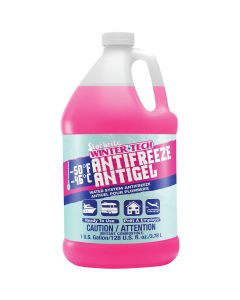 Winter Tech -50° F Anti-Freeze (Gallon)