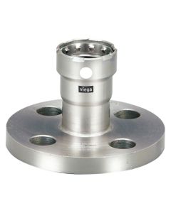 MegaPress Stainless 304 Flange (1”)