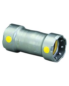 MegaPressG Coupling - No Stop (1-1/2”)