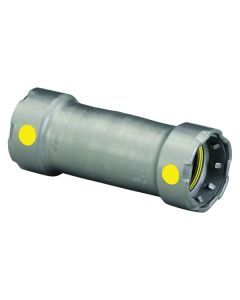 MegaPressG Extended Coupling - No Stop (1/2”)