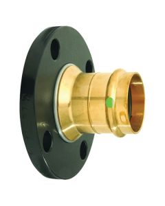 ProPress Adapter Flange - Zero Lead (1-1/4”)