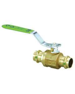 ProPress Ball Valve - Zero Lead (1-1/4”)