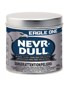 Eagle One Nevr-Dull All Metal Wadding Polish