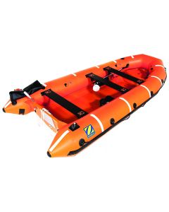 RIBO 450 SOLAS Rescue Boat