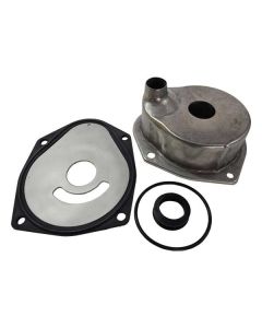 Stainless Steel Water Pump Housing Kit (46-46199)