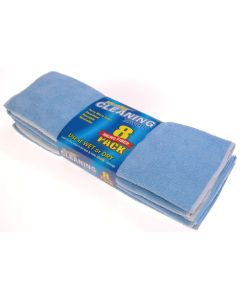 Terry Micro Fiber Towels 