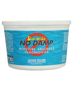 No Damp® Dehumidifier Buckets (36 oz.)