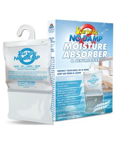 No Damp® Hanging Moisture Absorber and Dehumidifier 