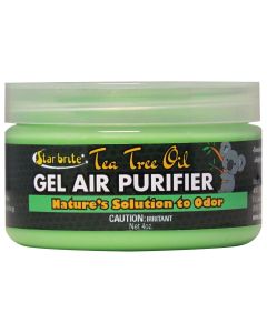 Tea Tree Air Purifier Tub Gel (4 fl. oz.)