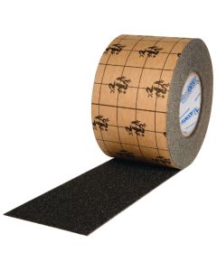 True Grip Traction Tape - Black (4” x 60’)