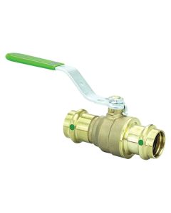 ProPress Ball Valve - Zero Lead (1-1/2”)