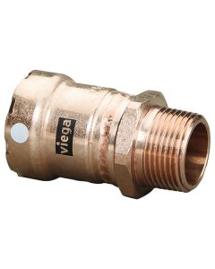 MegaPress Adapter - Male Pipe Thread (2”)