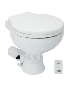 AquaT™ Standard Electric Toilet - Comfort Model (12 Volt)